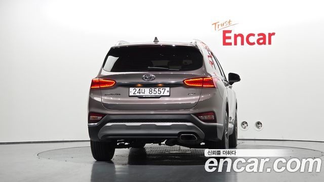 Hyundai Santafe TM Gasoline 2.0T 2WD Exclusive Special - фото 3