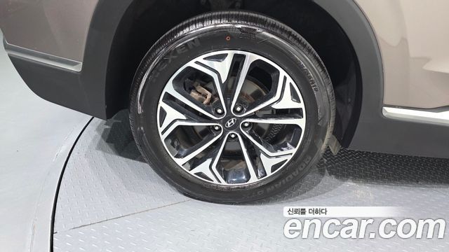 Hyundai Santafe TM Gasoline 2.0T 2WD Exclusive Special - фото 4