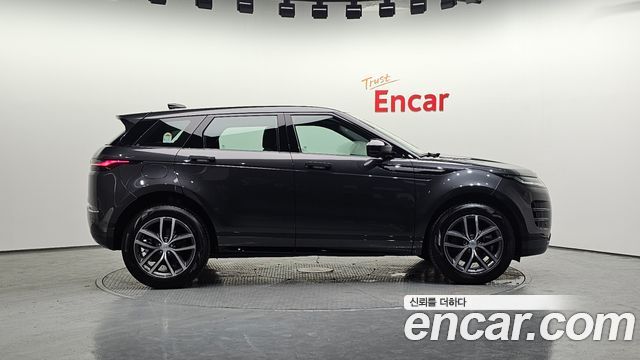 Land Rover Range Rover Evoque 2-го поколения P250 Dynamic SE - фото 4