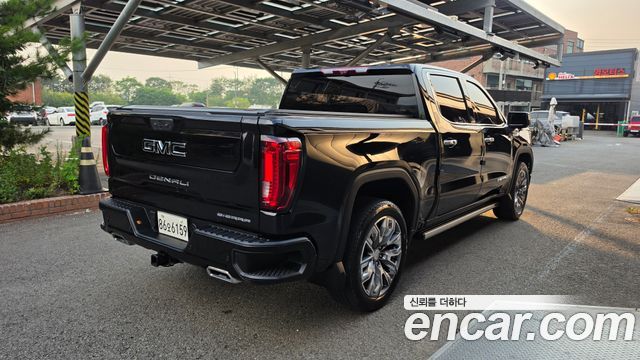 GMC Sierra Denali-X - фото 0