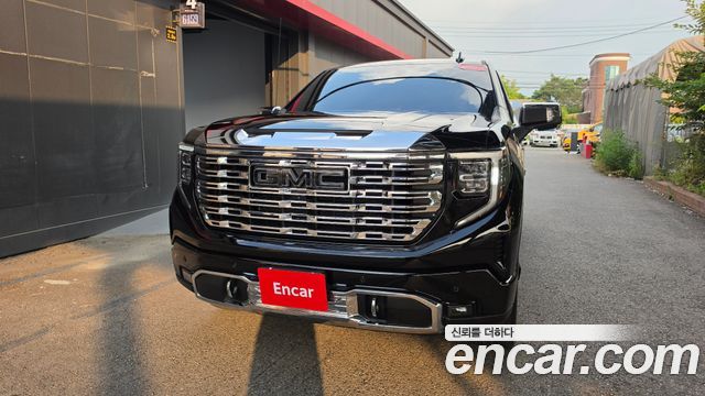 GMC Sierra Denali-X - фото 1