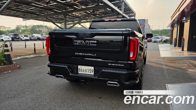 GMC Sierra Denali-X - фото 2