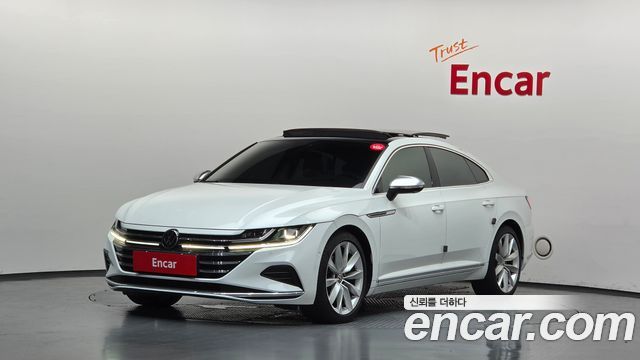 Volkswagen Arteon 2.0 TDI Prestige - фото 0