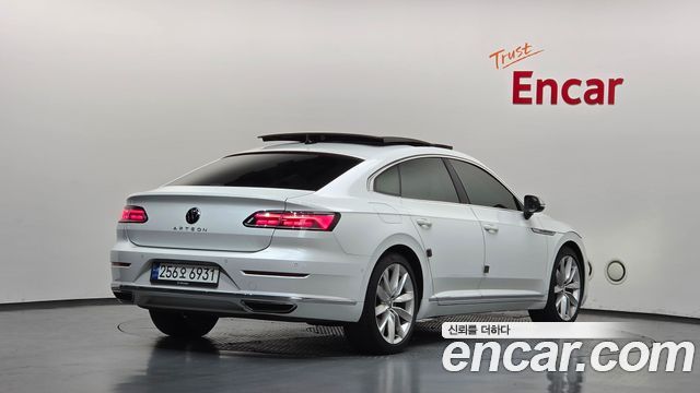 Volkswagen Arteon 2.0 TDI Prestige - фото 1