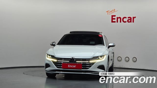 Volkswagen Arteon 2.0 TDI Prestige - фото 2
