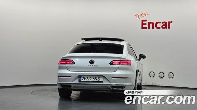 Volkswagen Arteon 2.0 TDI Prestige - фото 3