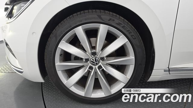 Volkswagen Arteon 2.0 TDI Prestige - фото 4
