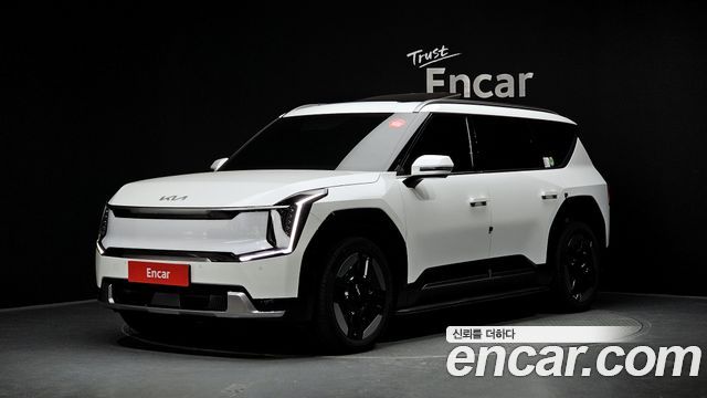 Kia EV9 Long Range 4WD Earth - фото 0