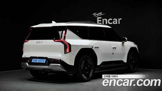 Kia EV9 Long Range 4WD Earth - фото 1