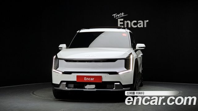 Kia EV9 Long Range 4WD Earth - фото 2