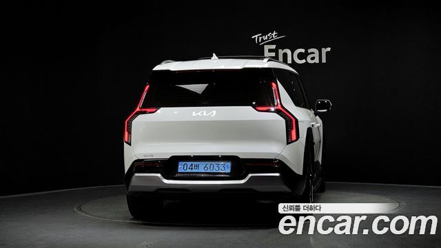 Kia EV9 Long Range 4WD Earth - фото 3