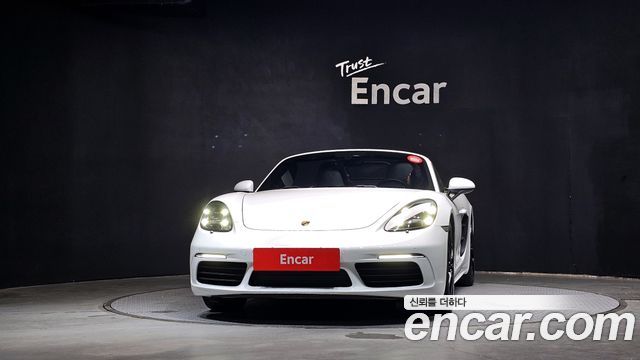 Porsche 718 Boxster S 2.5 - фото 2
