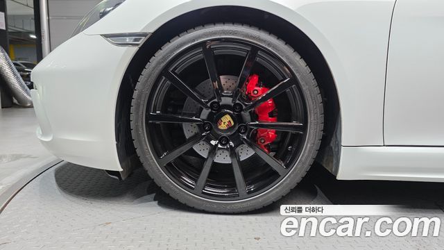 Porsche 718 Boxster S 2.5 - фото 4