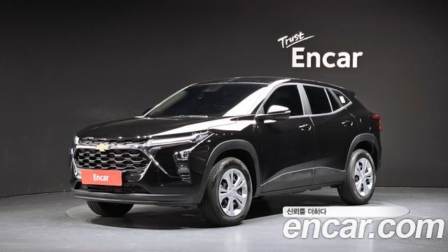 Chevrolet (GM Daewoo) Trax Crossover 1.2 LS - фото 0