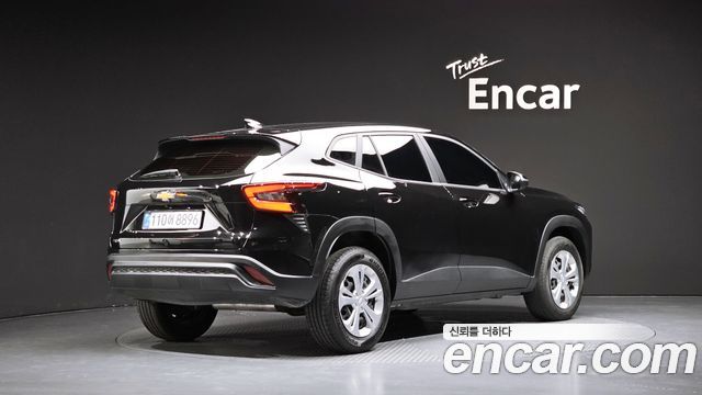 Chevrolet (GM Daewoo) Trax Crossover 1.2 LS - фото 1