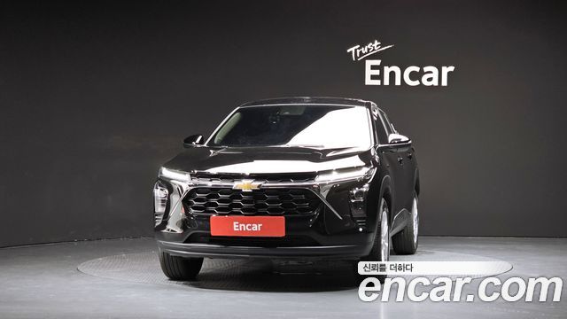 Chevrolet (GM Daewoo) Trax Crossover 1.2 LS - фото 2