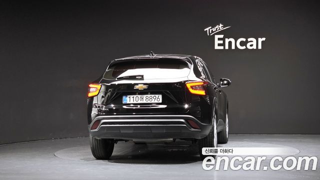 Chevrolet (GM Daewoo) Trax Crossover 1.2 LS - фото 3