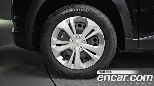 Chevrolet (GM Daewoo) Trax Crossover 1.2 LS - фото 4