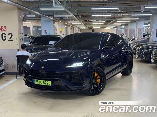 Lamborghini Urus 4.0 V8 S - фото 0