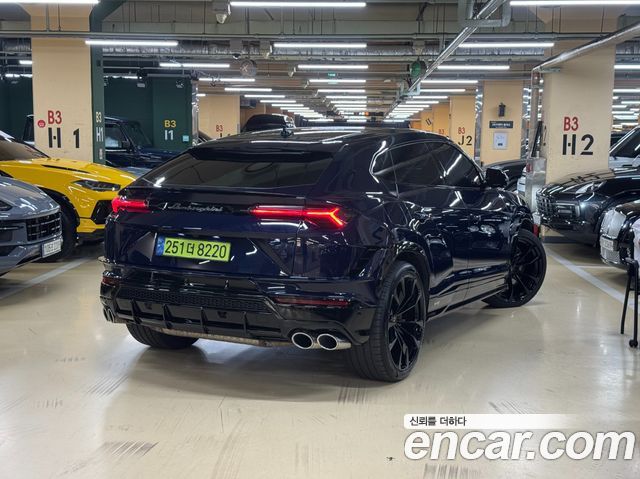 Lamborghini Urus 4.0 V8 S - фото 1