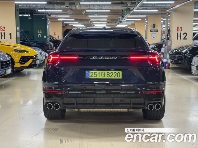 Lamborghini Urus 4.0 V8 S - фото 3
