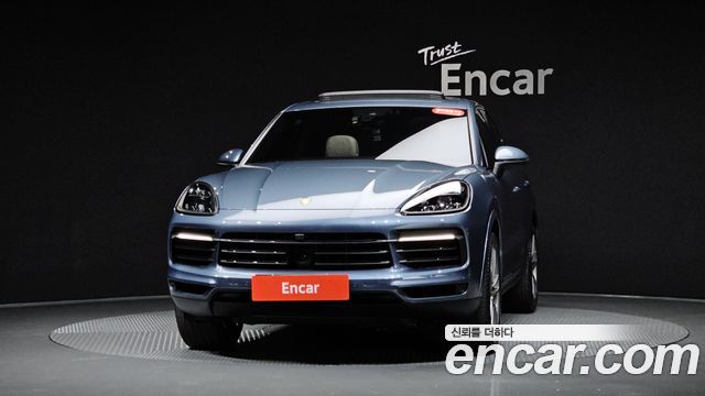 Porsche Cayenne PO536 3.0 - фото 1