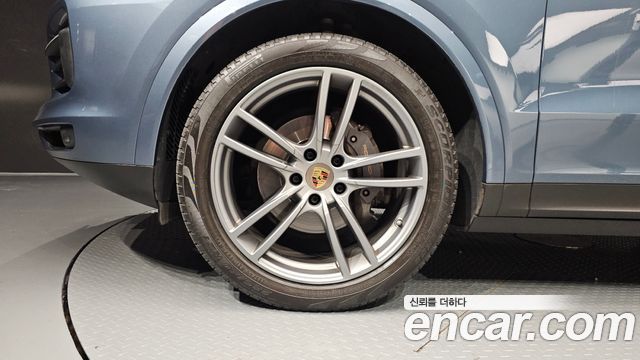 Porsche Cayenne PO536 3.0 - фото 3