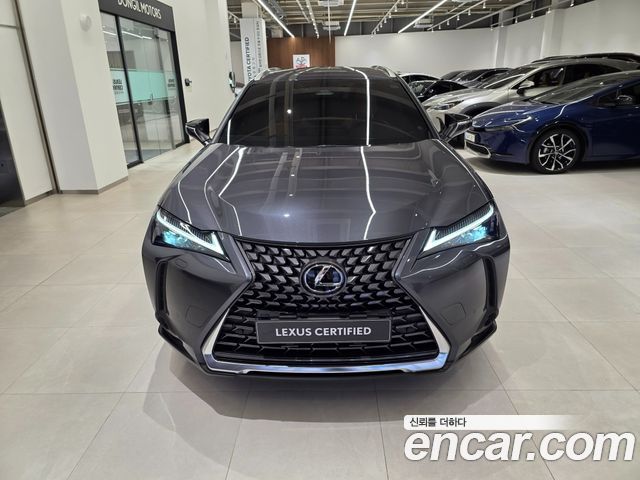 Lexus UX 300h 2.0 2WD - фото 2