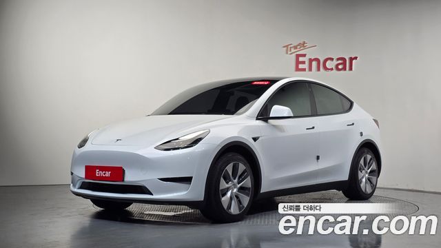 Tesla Model Y RWD - фото 0