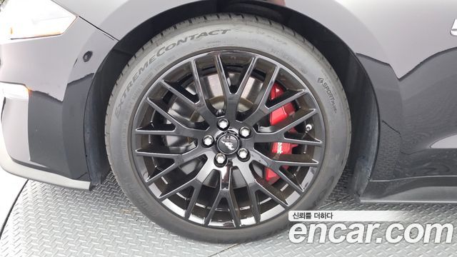 Ford Mustang GT Coupe - фото 4