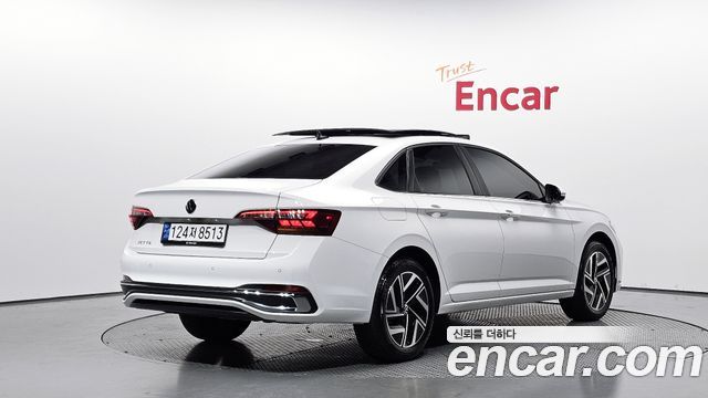 Volkswagen Jetta 7-го поколения 1.5 TSI Prestige - фото 0