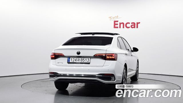 Volkswagen Jetta 7-го поколения 1.5 TSI Prestige - фото 2