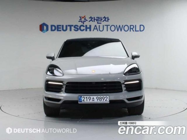 Porsche Cayenne PO536 3.0 Coupe - фото 2