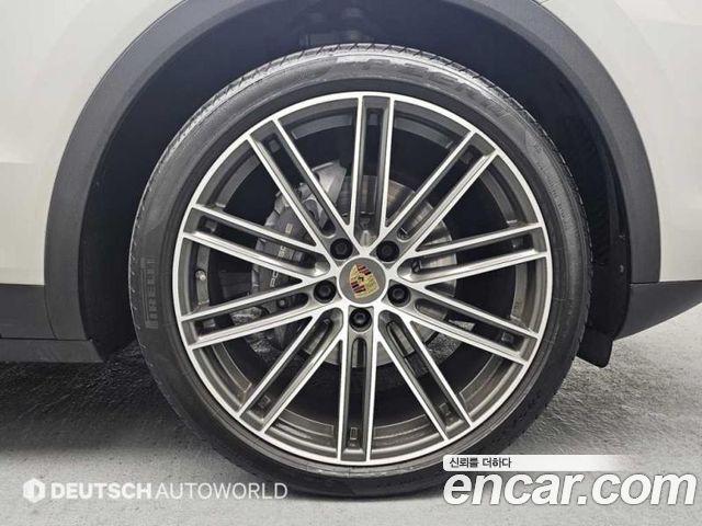 Porsche Cayenne PO536 3.0 Coupe - фото 4