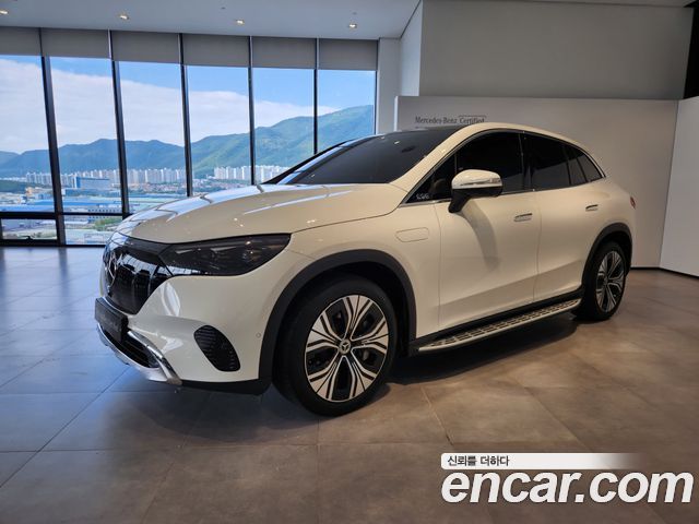 Mercedes-Benz EQE SUV EQE350 4MATIC - фото 0