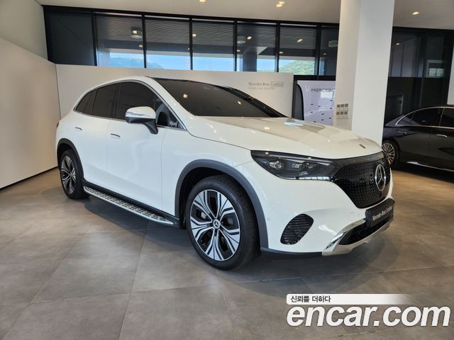 Mercedes-Benz EQE SUV EQE350 4MATIC - фото 1