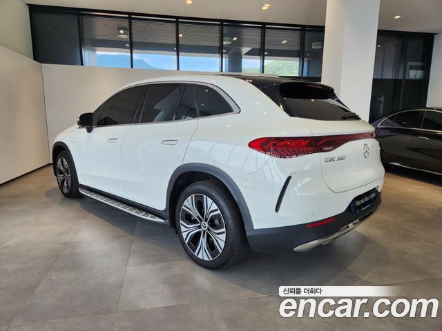 Mercedes-Benz EQE SUV EQE350 4MATIC - фото 2