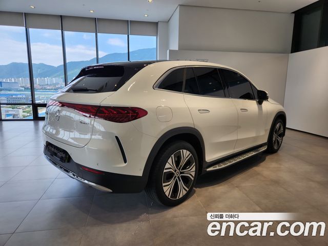 Mercedes-Benz EQE SUV EQE350 4MATIC - фото 3
