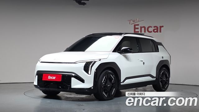 Kia EV3 Long Range 2WD GT Line - фото 0
