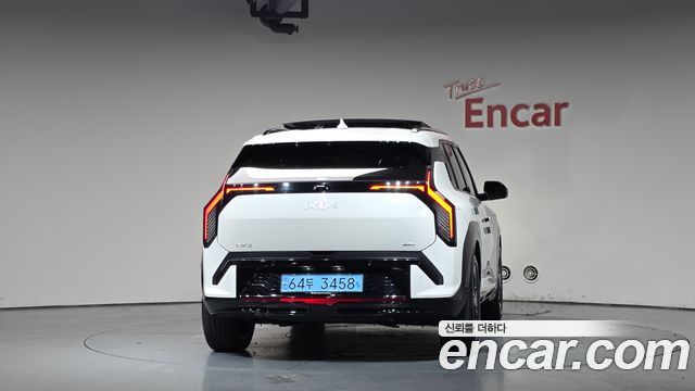 Kia EV3 Long Range 2WD GT Line - фото 3