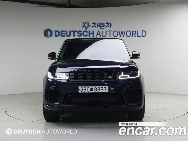Land Rover Range Rover Sport 2-го поколения 3.0 SDV6 HSE Dynamic - фото 2