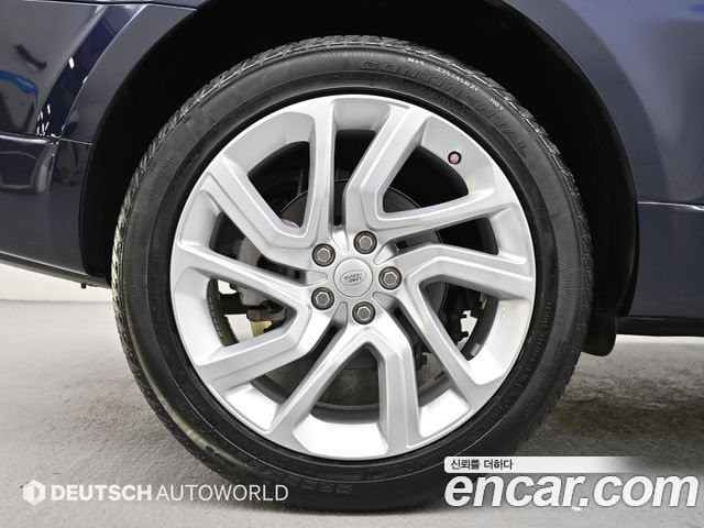 Land Rover Range Rover Sport 2-го поколения 3.0 SDV6 HSE Dynamic - фото 4