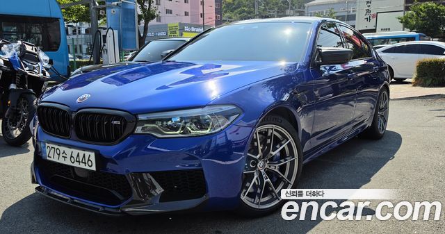 BMW M5 F90 M5 Sedan - фото 0
