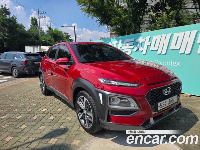 Hyundai Kona 1.6 Turbo 2WD Modern Art - фото 0