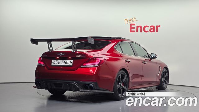 Genesis G70 3.3T Sport Prestige - фото 1