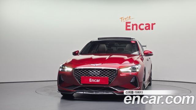 Genesis G70 3.3T Sport Prestige - фото 2