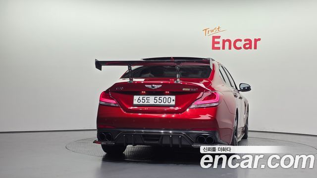 Genesis G70 3.3T Sport Prestige - фото 3