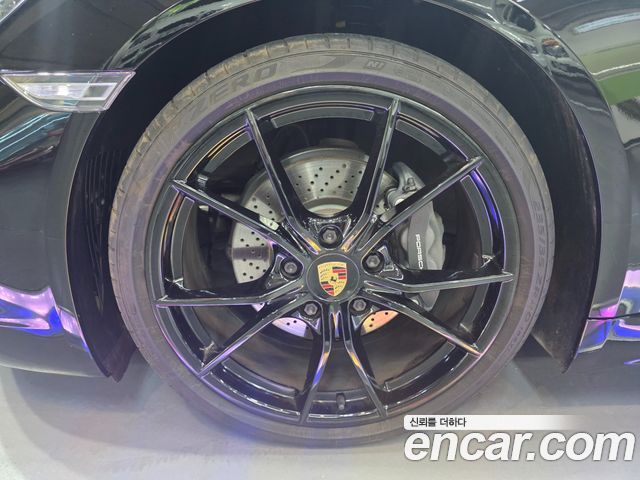 Porsche 718 Boxster 2.0 - фото 4