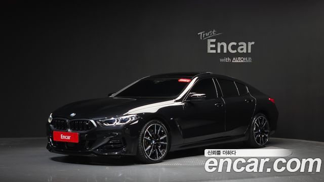 BMW 8 Series G15 M850i xDrive Gran Coupe - фото 0