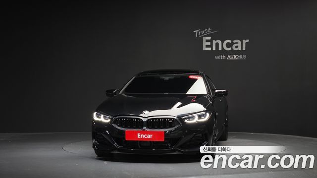 BMW 8 Series G15 M850i xDrive Gran Coupe - фото 2